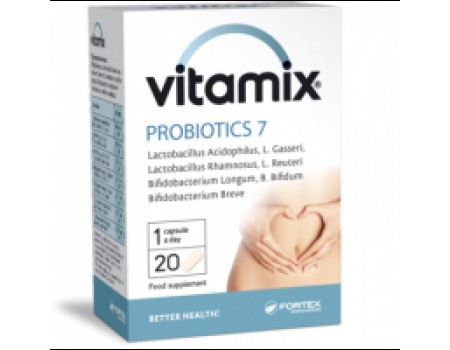 VITAMIX Probiotics 7. 20 capsules